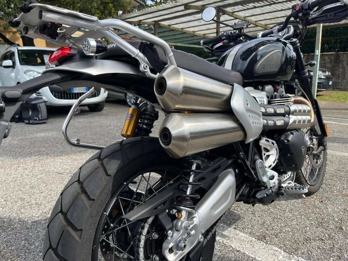 Triumph Scrambler 1200 XC (2021 - 23) (13)