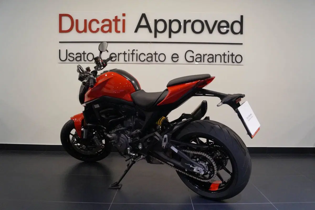 Ducati Monster 937 (2021 - 25) (3)