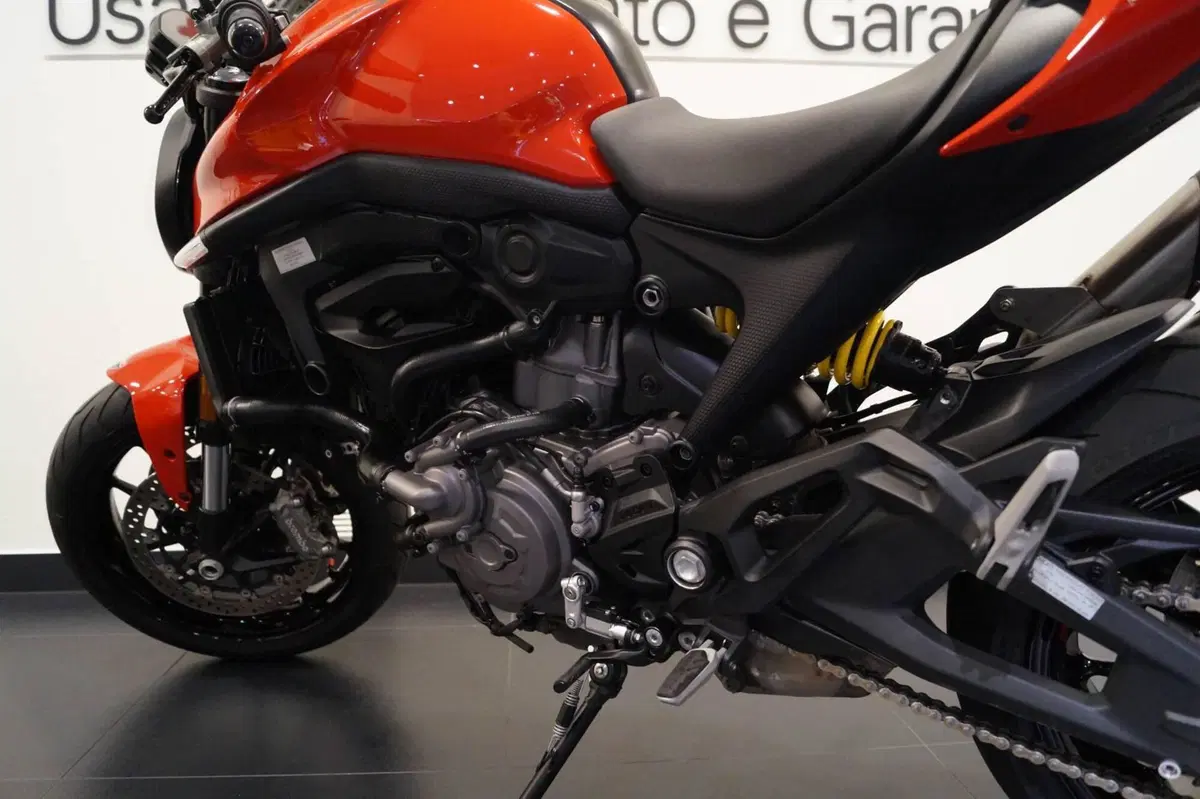 Ducati Monster 937 (2021 - 25) (6)