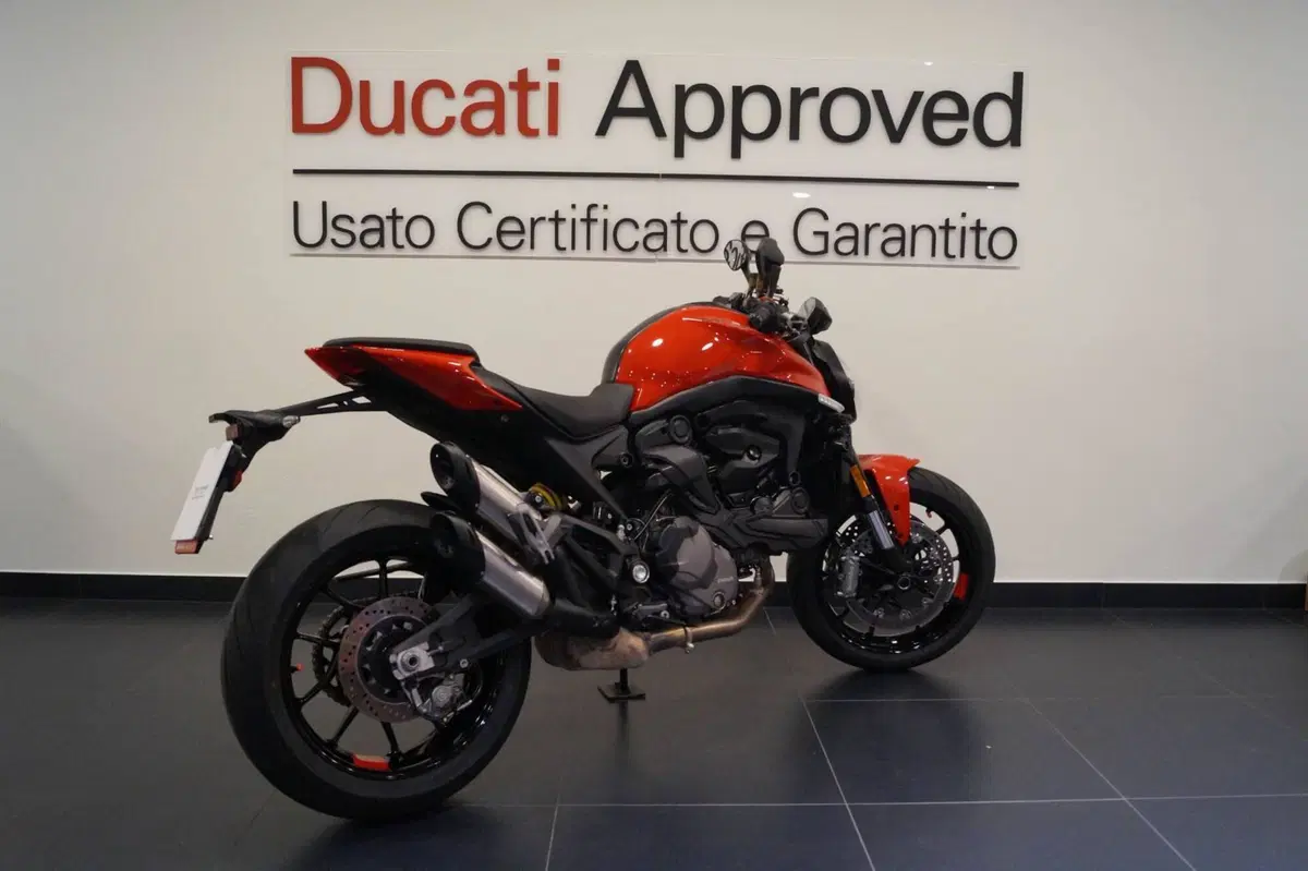 Ducati Monster 937 (2021 - 25) (4)