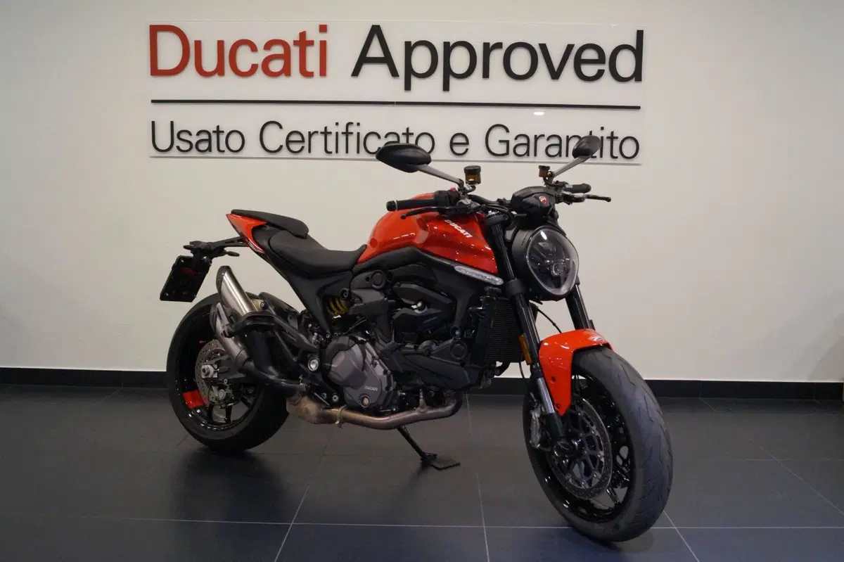 Ducati Monster 937 (2021 - 25)