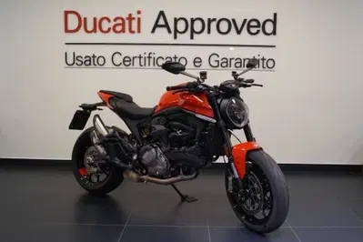Ducati Monster 937 (2021 - 25) usata