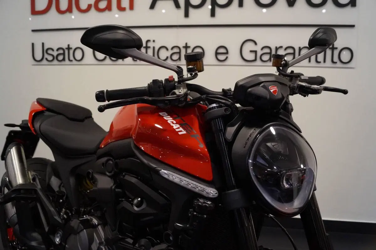 Ducati Monster 937 (2021 - 25) (10)