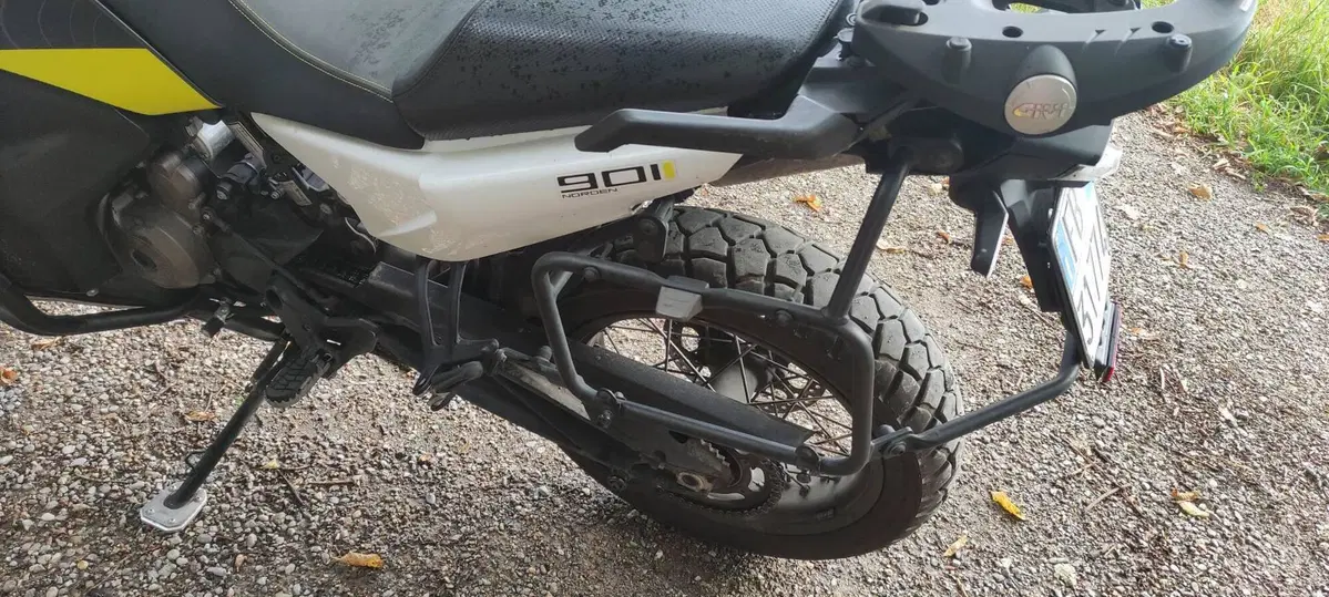 Husqvarna Norden 901 (2022 - 26) (9)