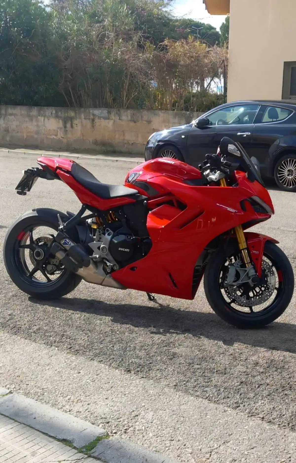 Ducati SuperSport 950 S (2021 - 24) (2)