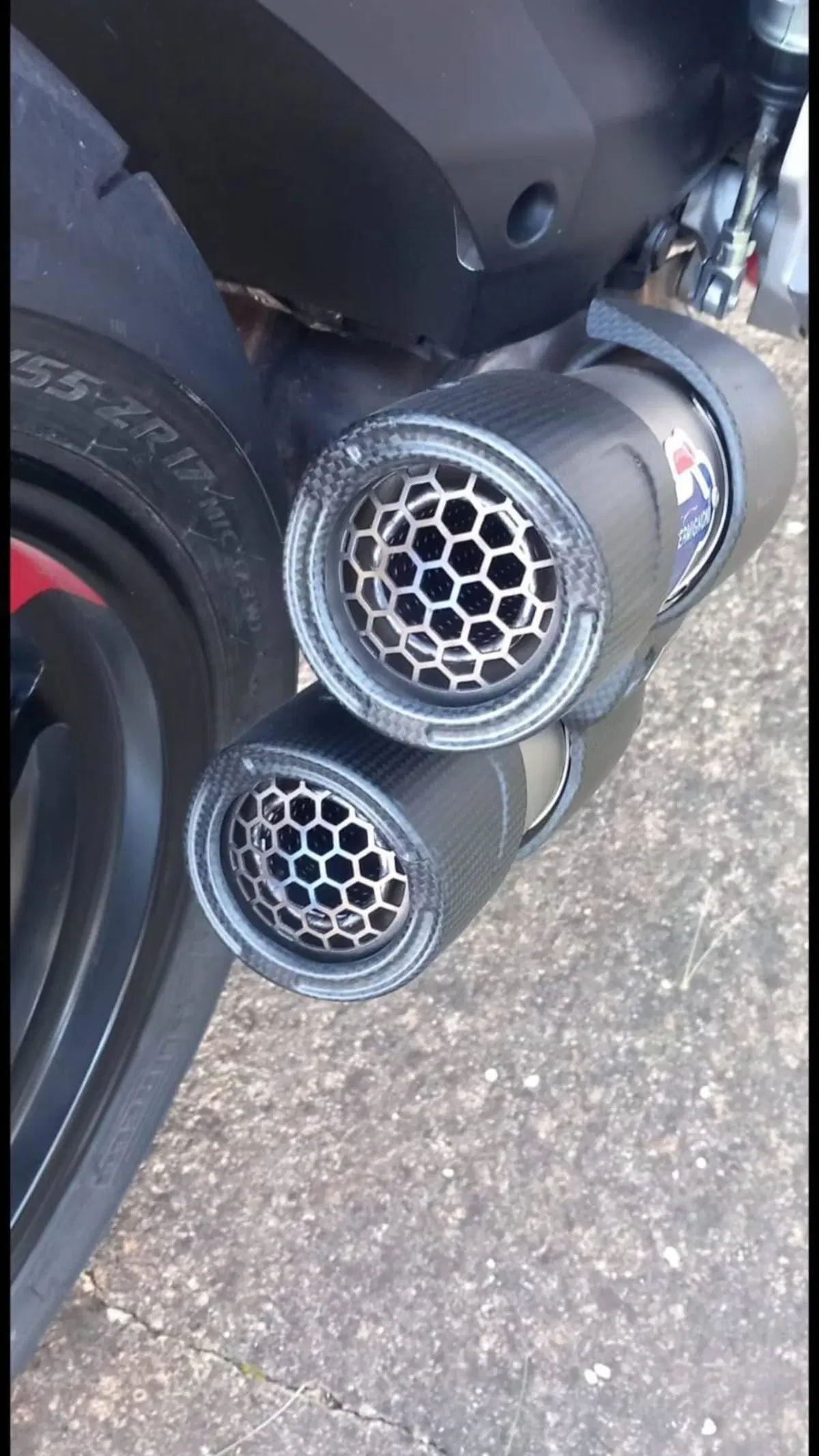 Ducati SuperSport 950 S (2021 - 24) (5)
