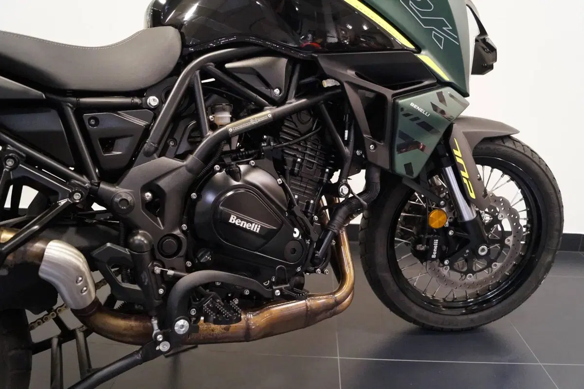 Benelli TRK 702X (2023 - 25) (5)