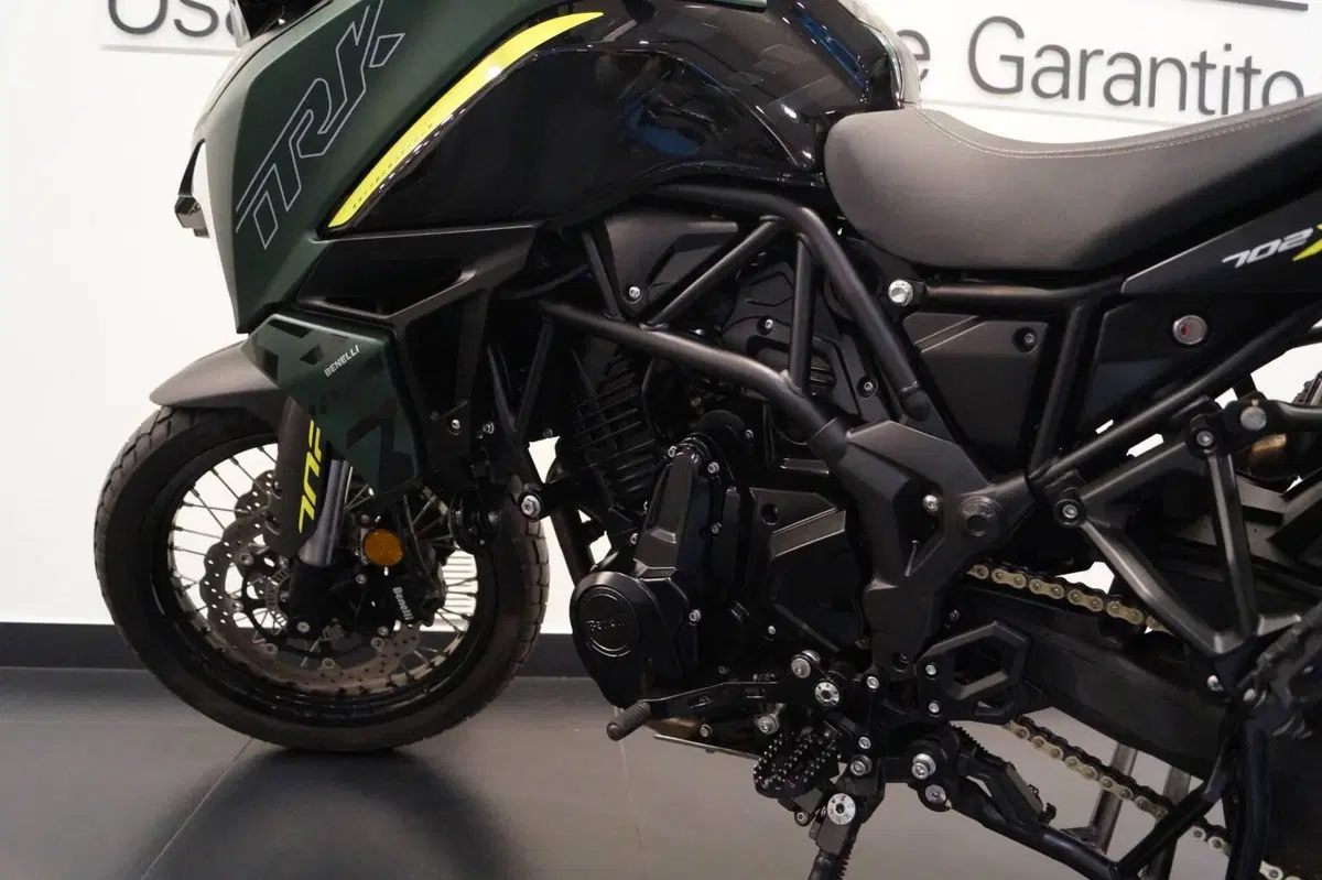Benelli TRK 702X (2023 - 25) (6)