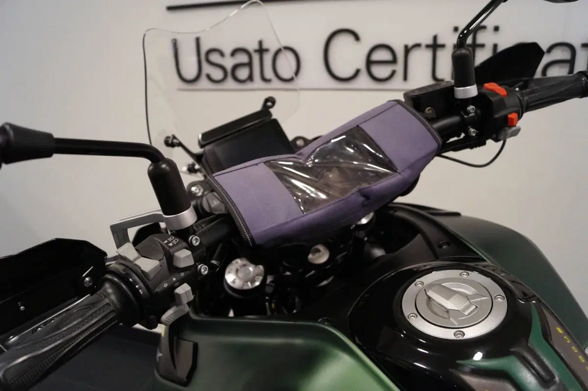 Benelli TRK 702X (2023 - 25) (7)