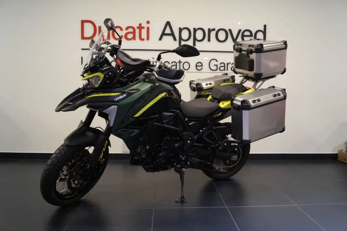 Benelli TRK 702X (2023 - 25) (2)