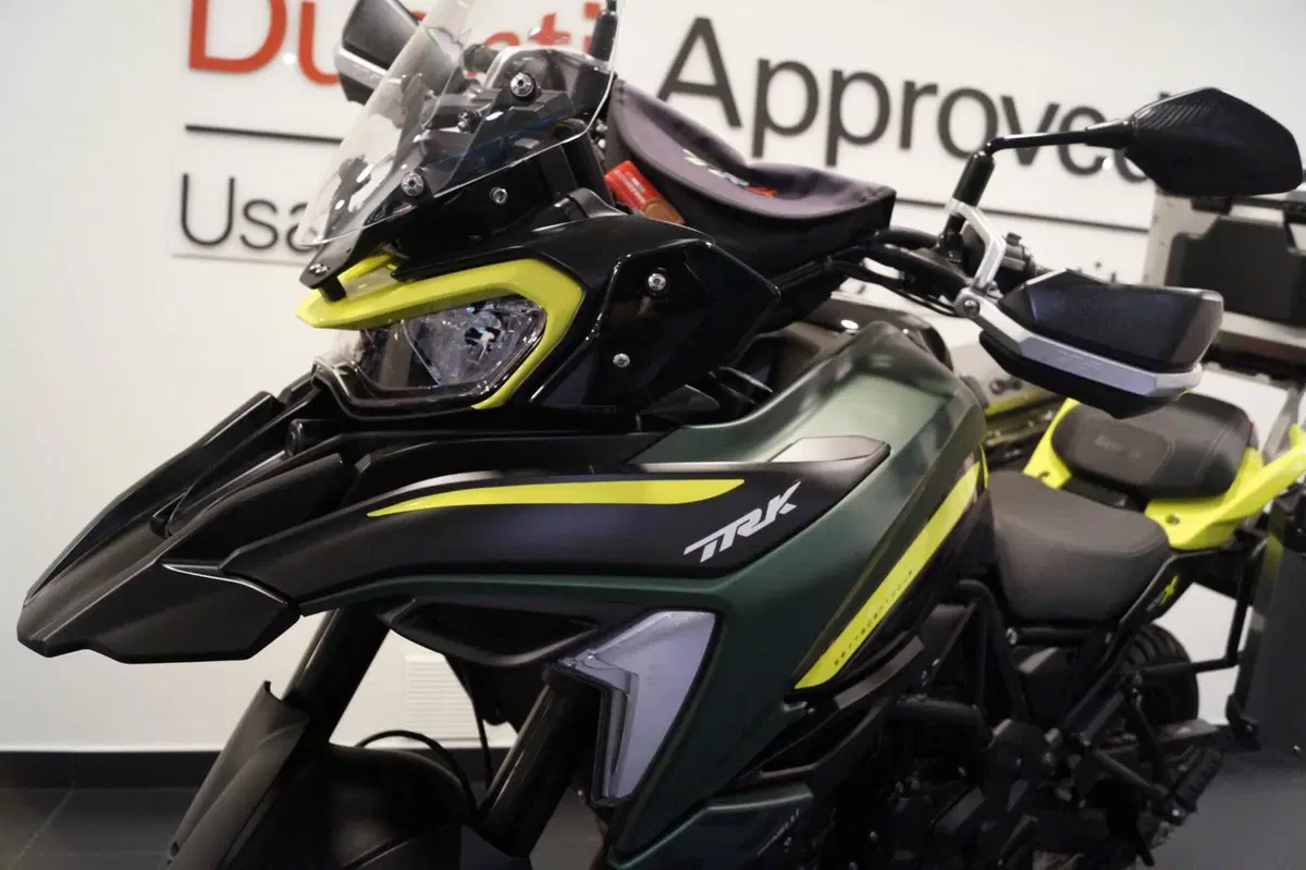 Benelli TRK 702X (2023 - 25) (8)