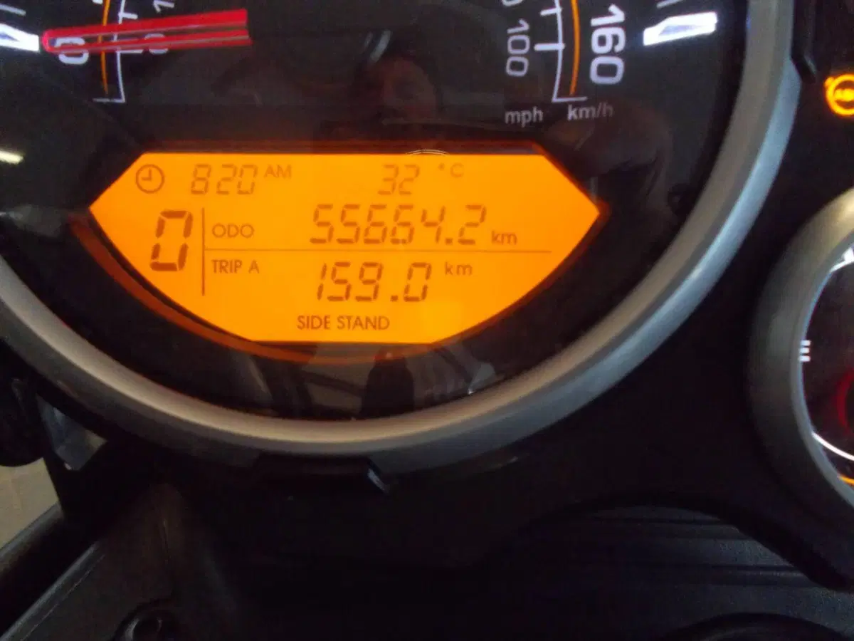 Royal Enfield Himalayan 411 (2017 - 20) (6)