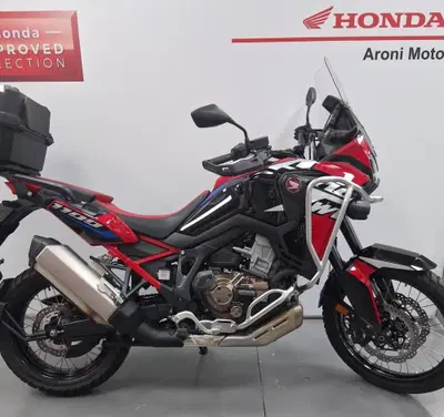 Honda Africa Twin CRF 1100L Urban DCT (2022 - 23) usata
