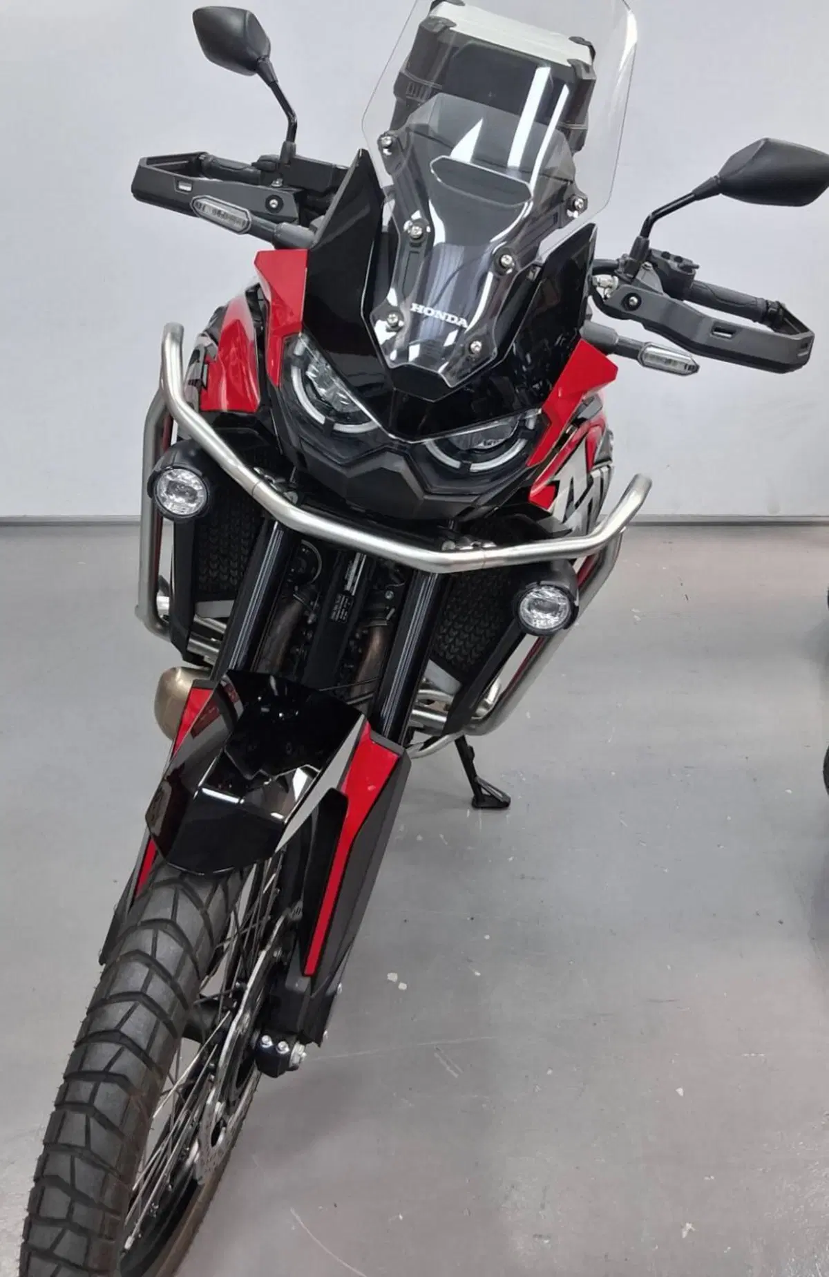 Honda Africa Twin CRF 1100L Urban DCT (2022 - 23) (2)
