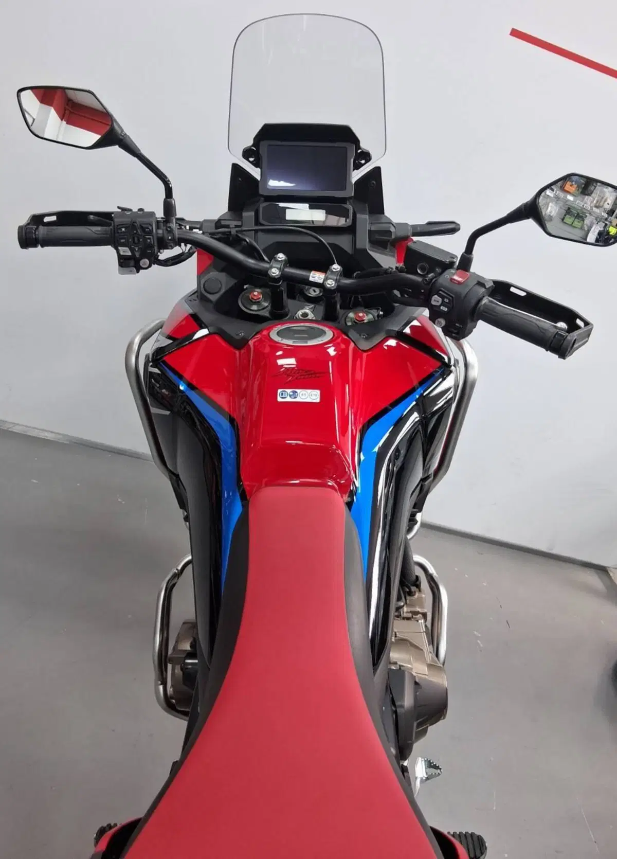 Honda Africa Twin CRF 1100L Urban DCT (2022 - 23) (4)