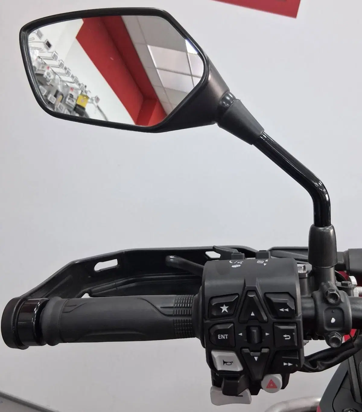 Honda Africa Twin CRF 1100L Urban DCT (2022 - 23) (5)