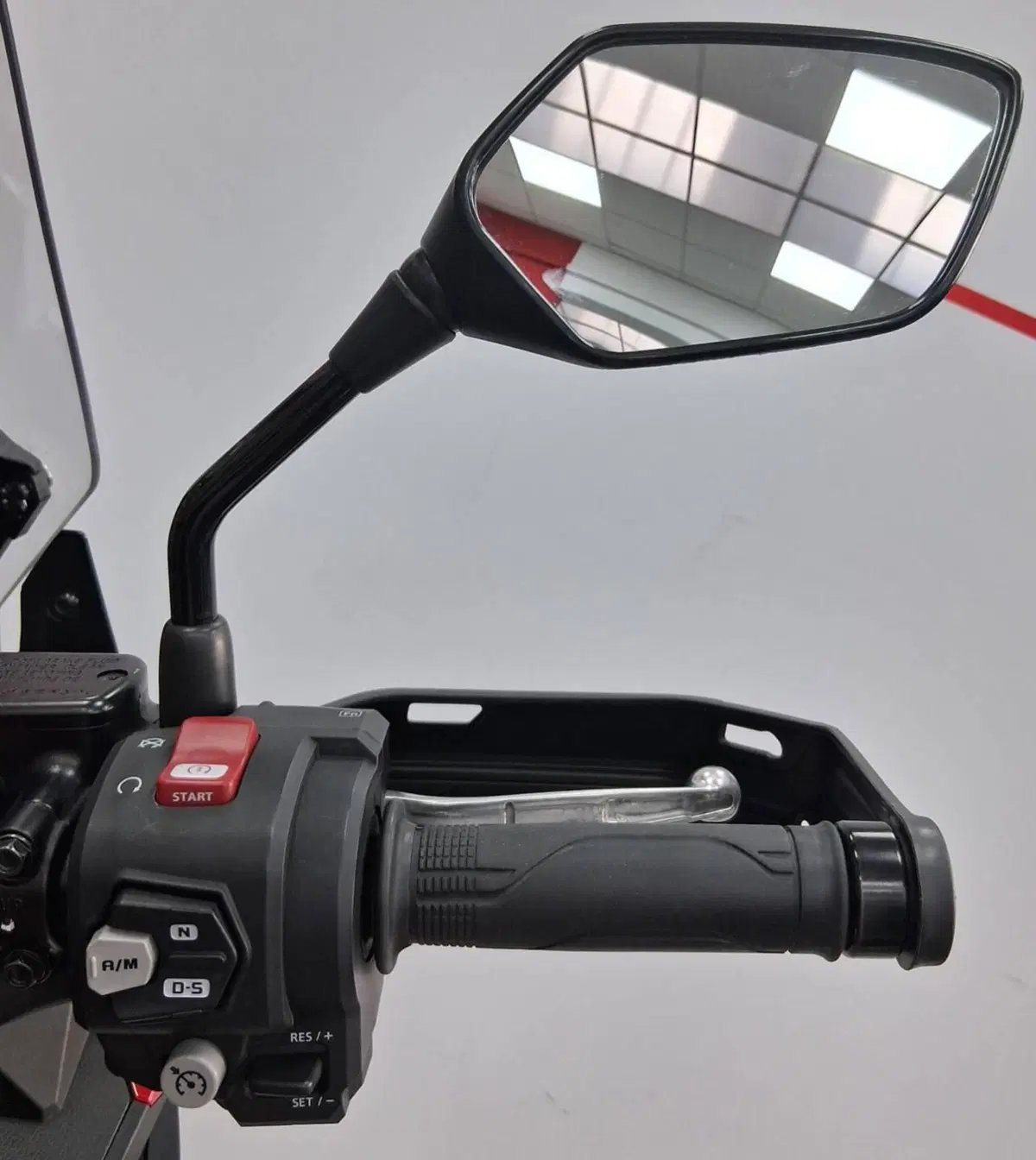 Honda Africa Twin CRF 1100L Urban DCT (2022 - 23) (6)
