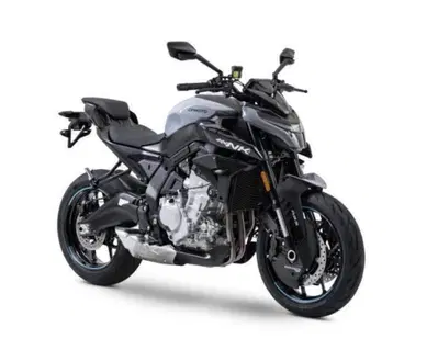 CFMOTO 675NK (2025 - 26) nuova