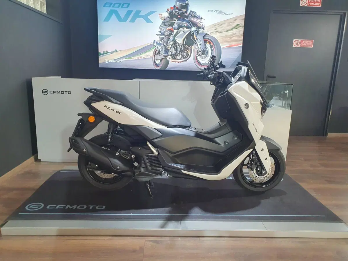 Yamaha N-Max 125 (2025 - 26)