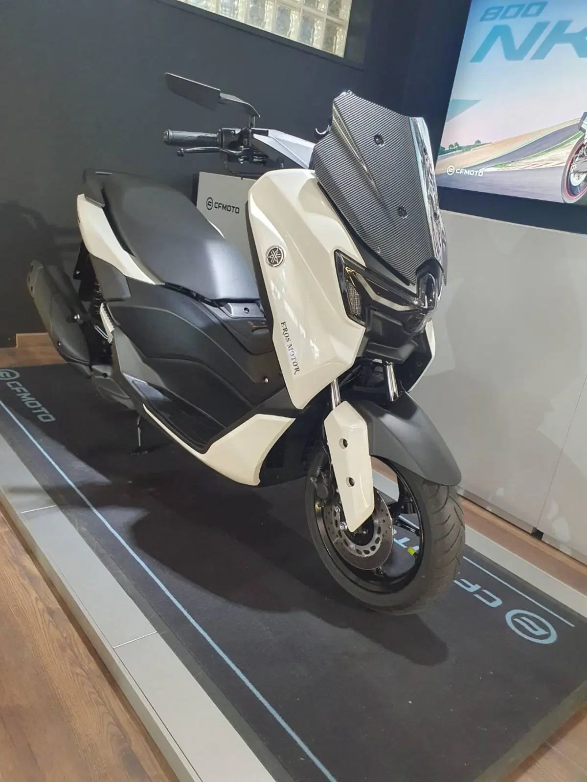 Yamaha N-Max 125 (2025 - 26) (3)
