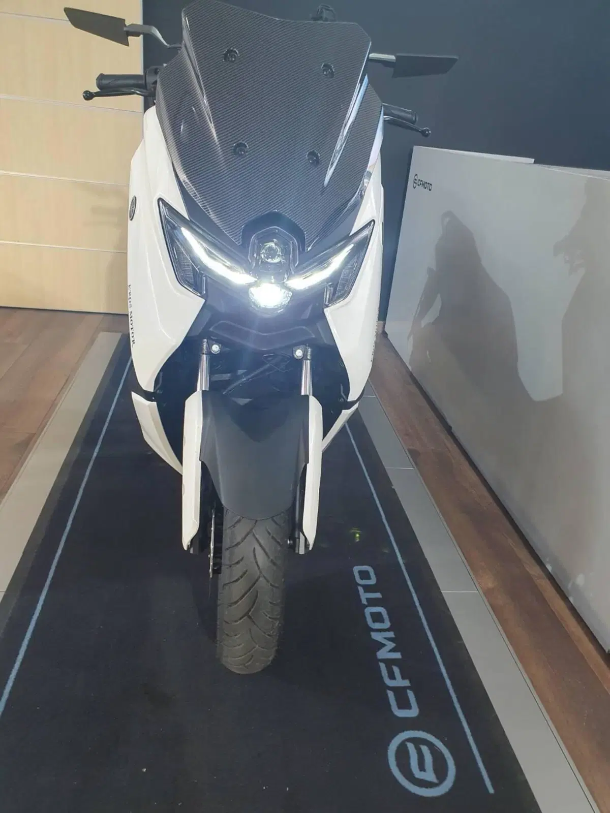 Yamaha N-Max 125 (2025 - 26) (4)