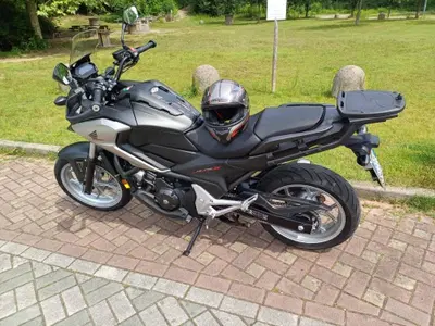 Honda NC 750 X DCT ABS (2016 -17) usata