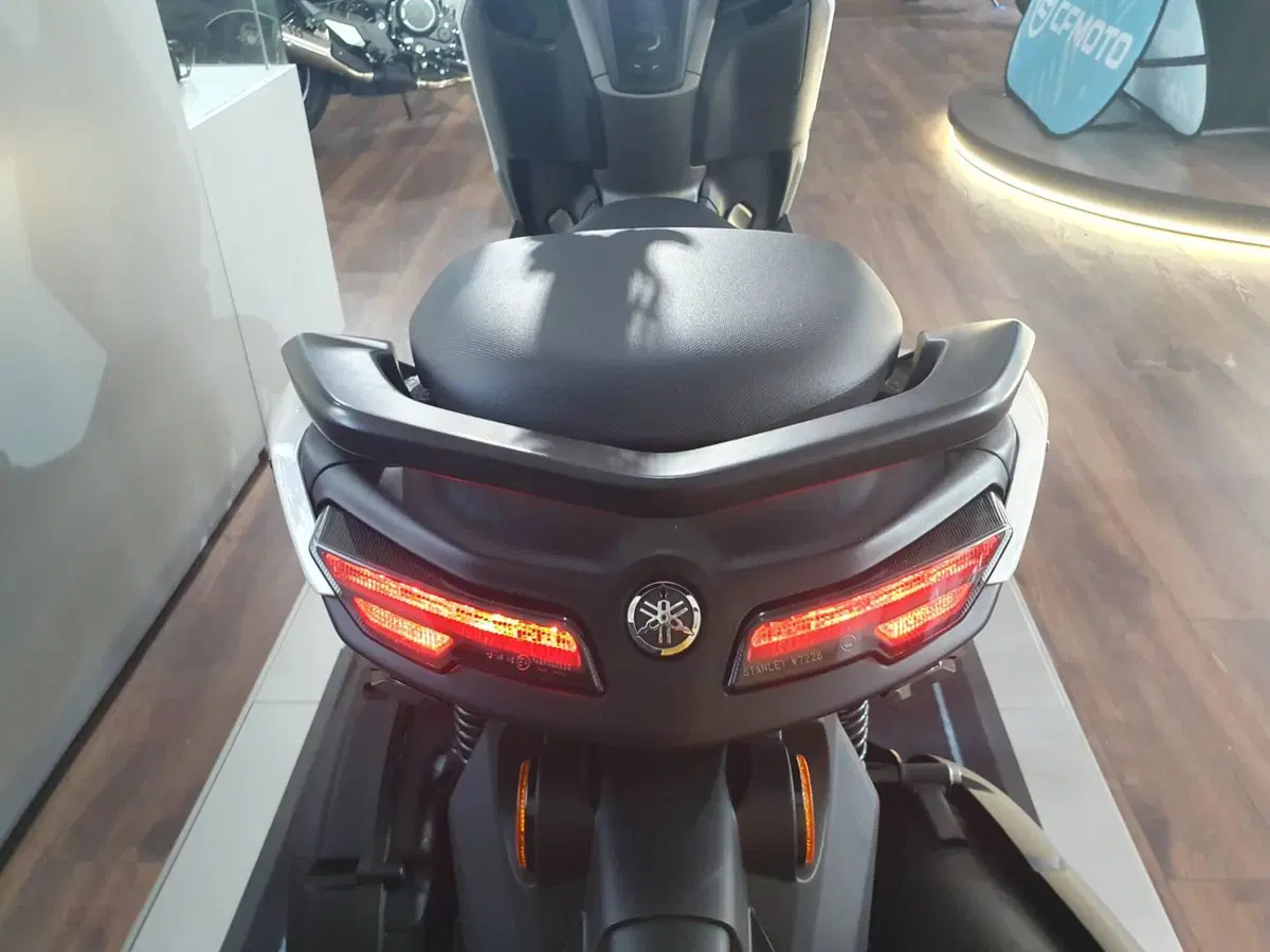 Yamaha N-Max 125 (2025 - 26) (5)