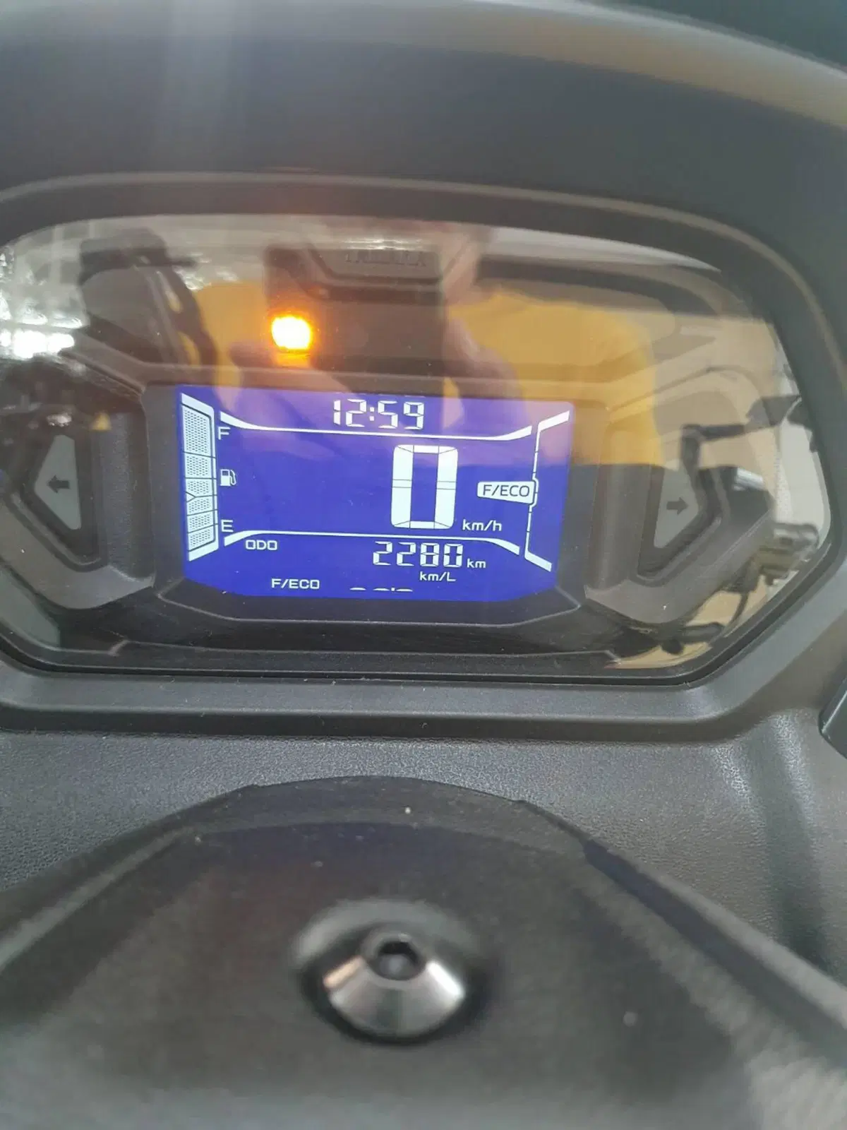 Yamaha N-Max 125 (2025 - 26) (8)