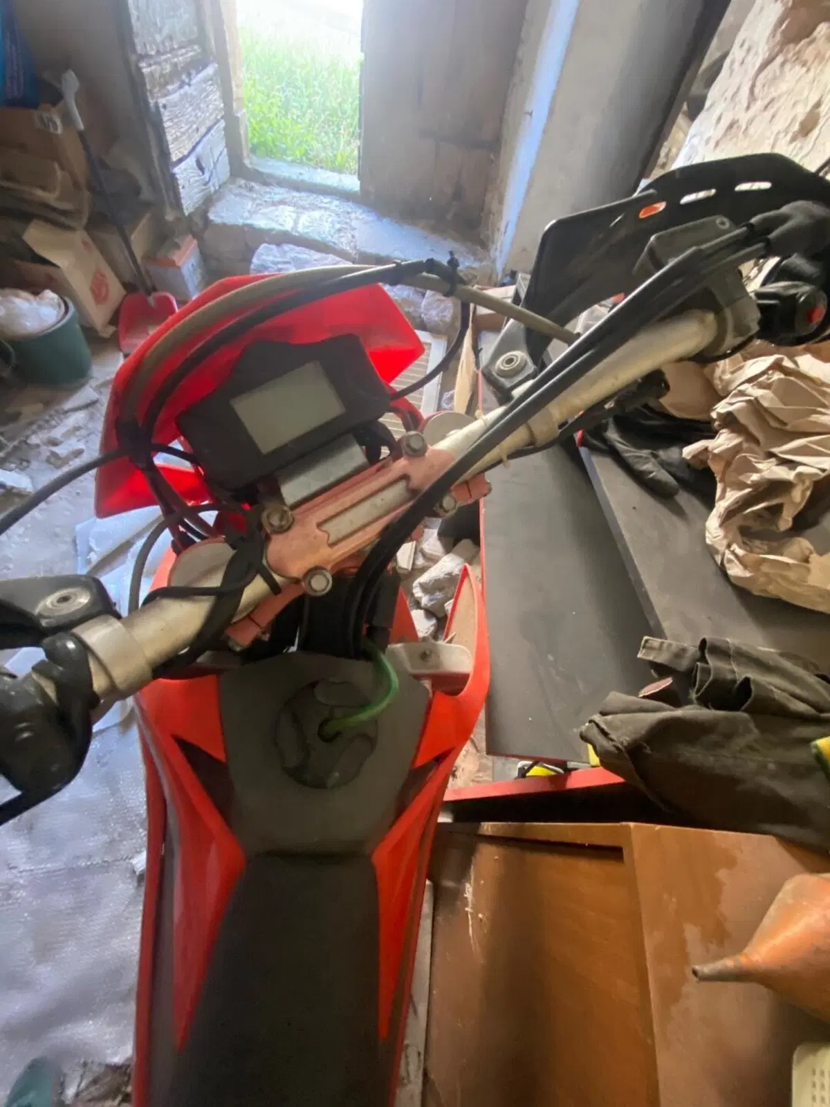 Betamotor RR 450 4T Enduro (2005) (3)