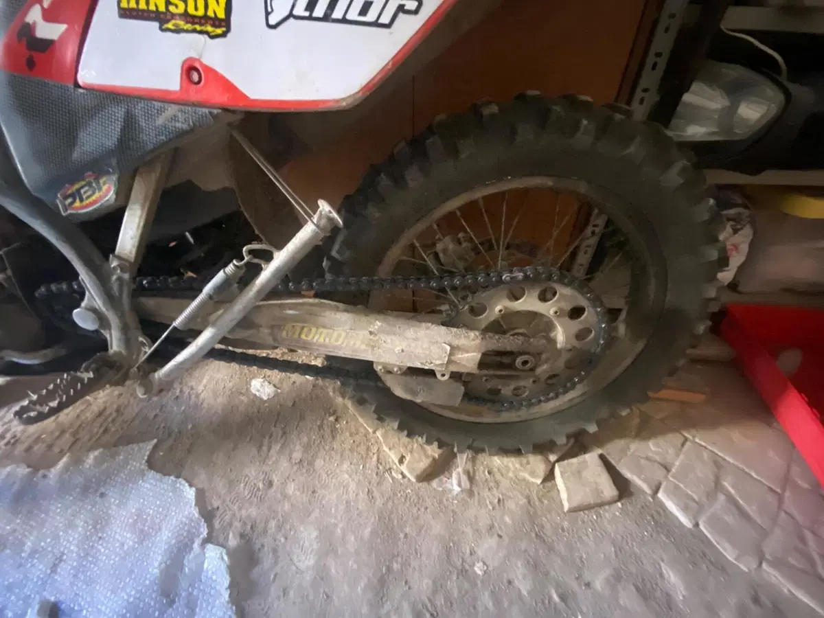 Betamotor RR 450 4T Enduro (2005) (4)