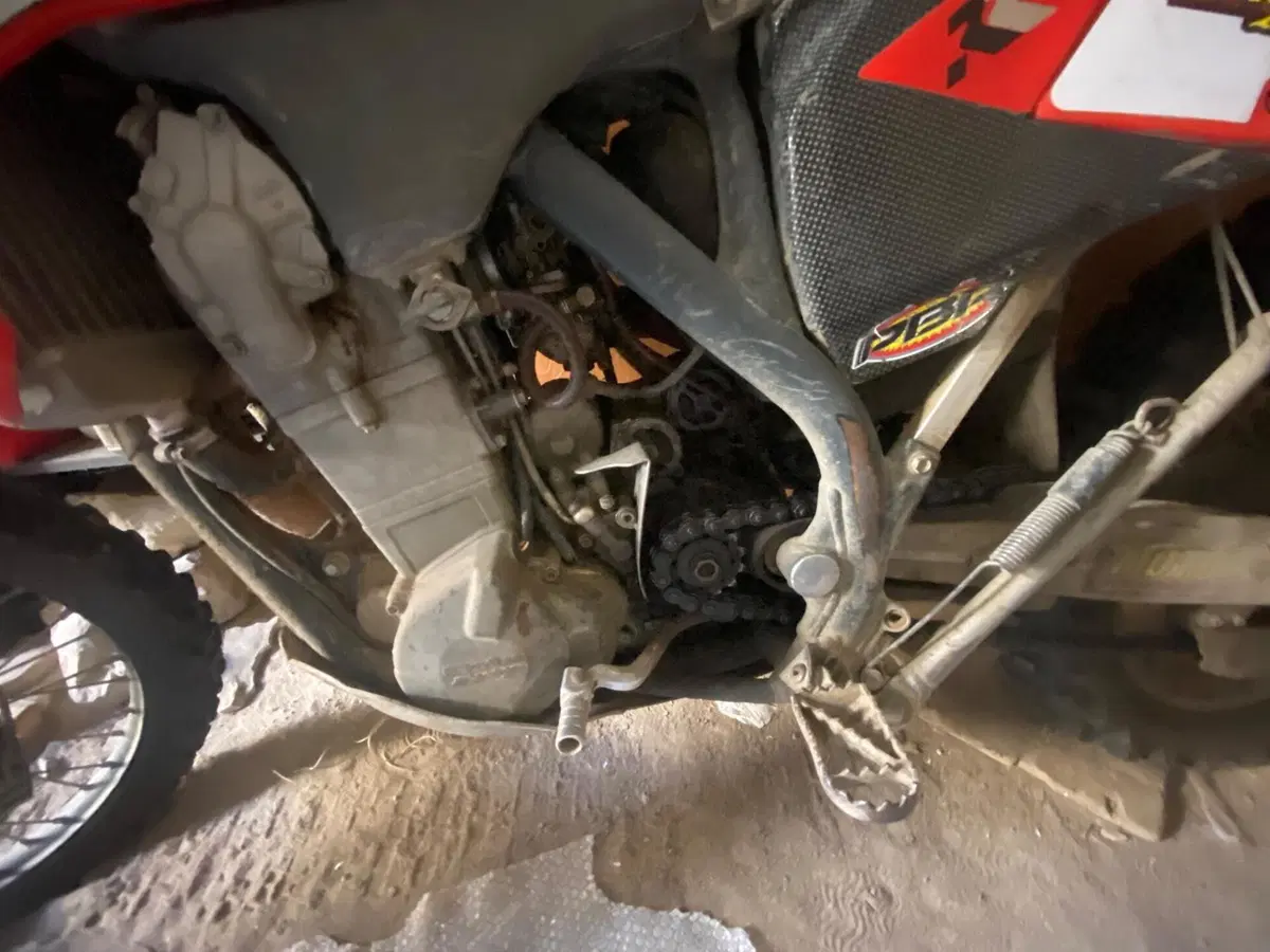 Betamotor RR 450 4T Enduro (2005) (5)