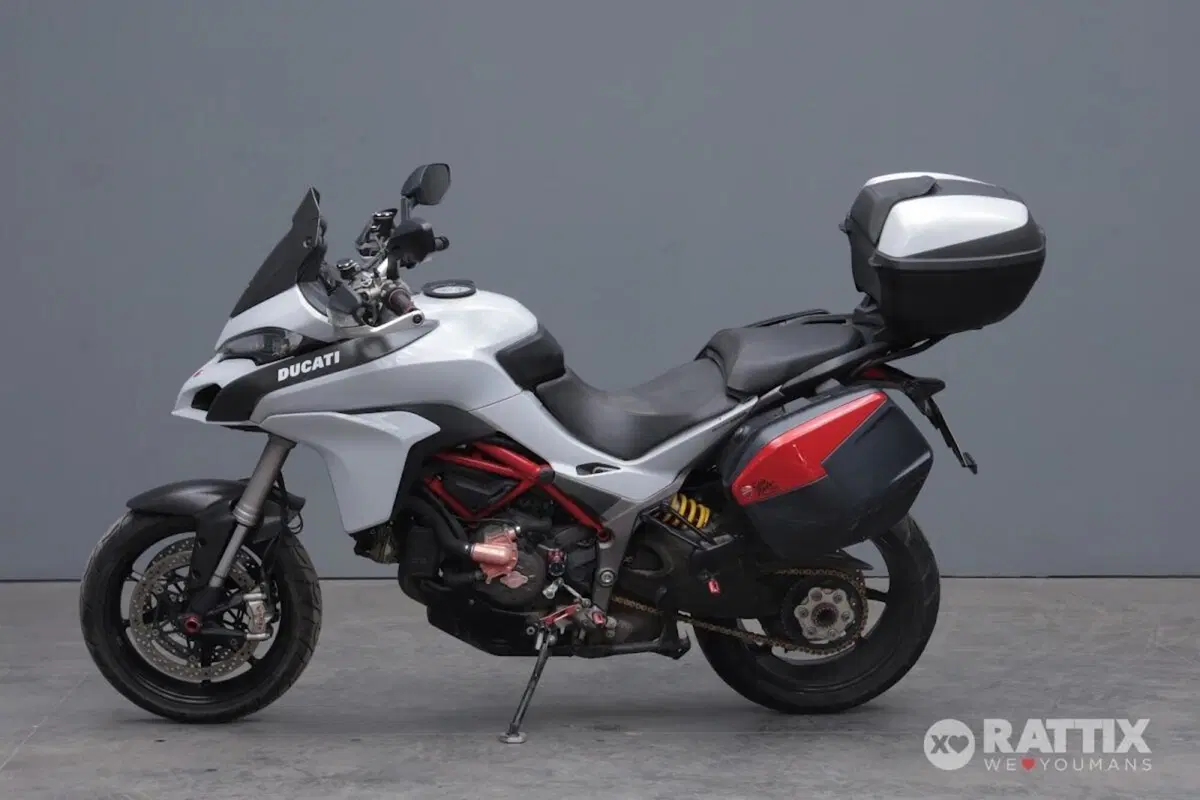 Ducati Multistrada 1200 S (2015 - 17) (3)