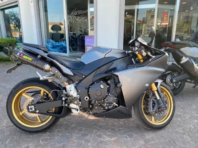 Yamaha YZF R1 (2009 - 11) usata
