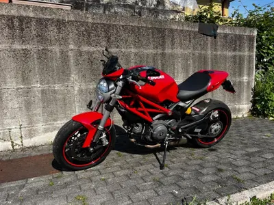 Ducati Monster 796 (2010 - 13) usata