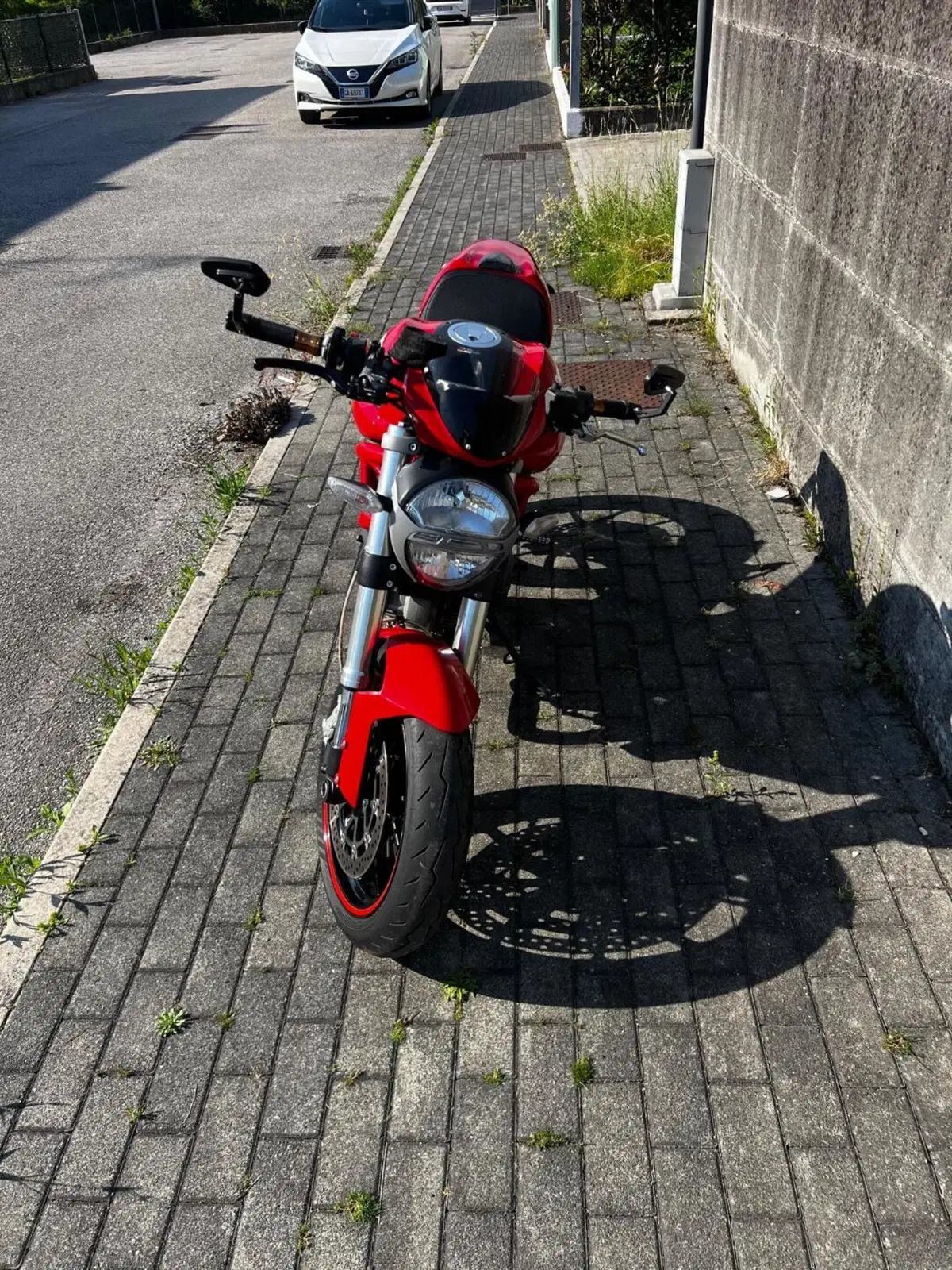 Ducati Monster 796 (2010 - 13) (3)