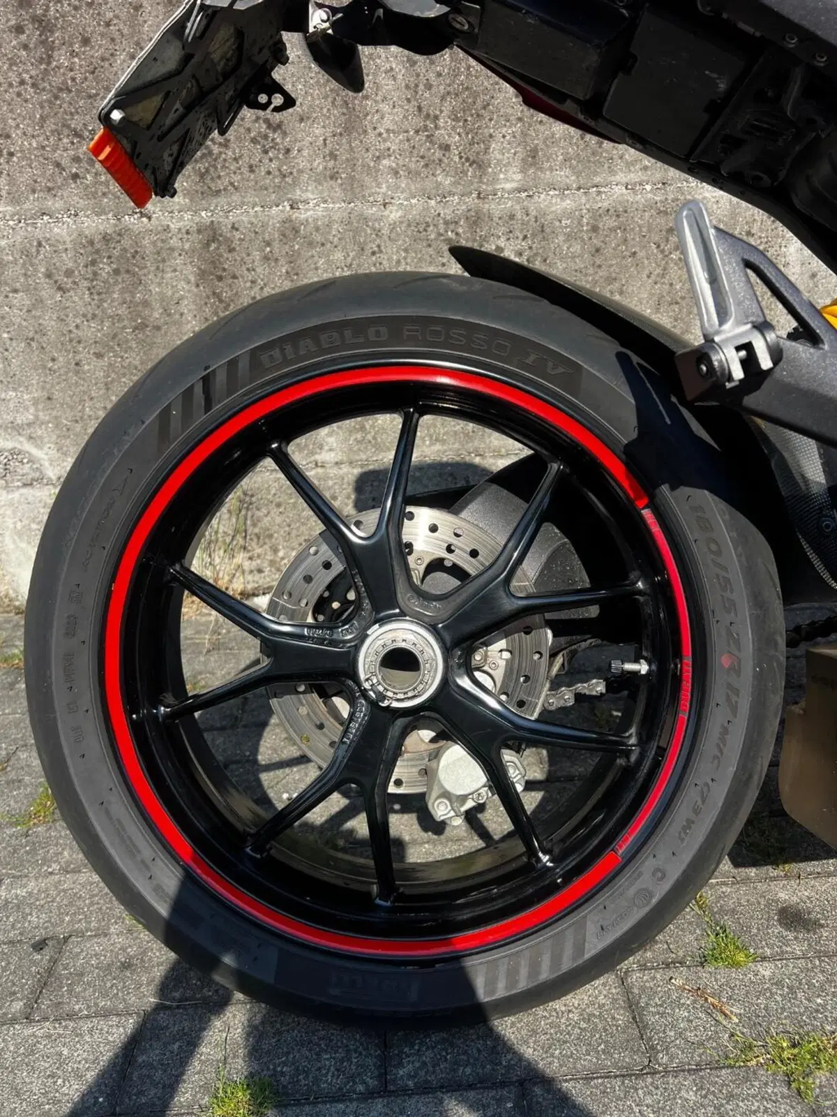 Ducati Monster 796 (2010 - 13) (7)