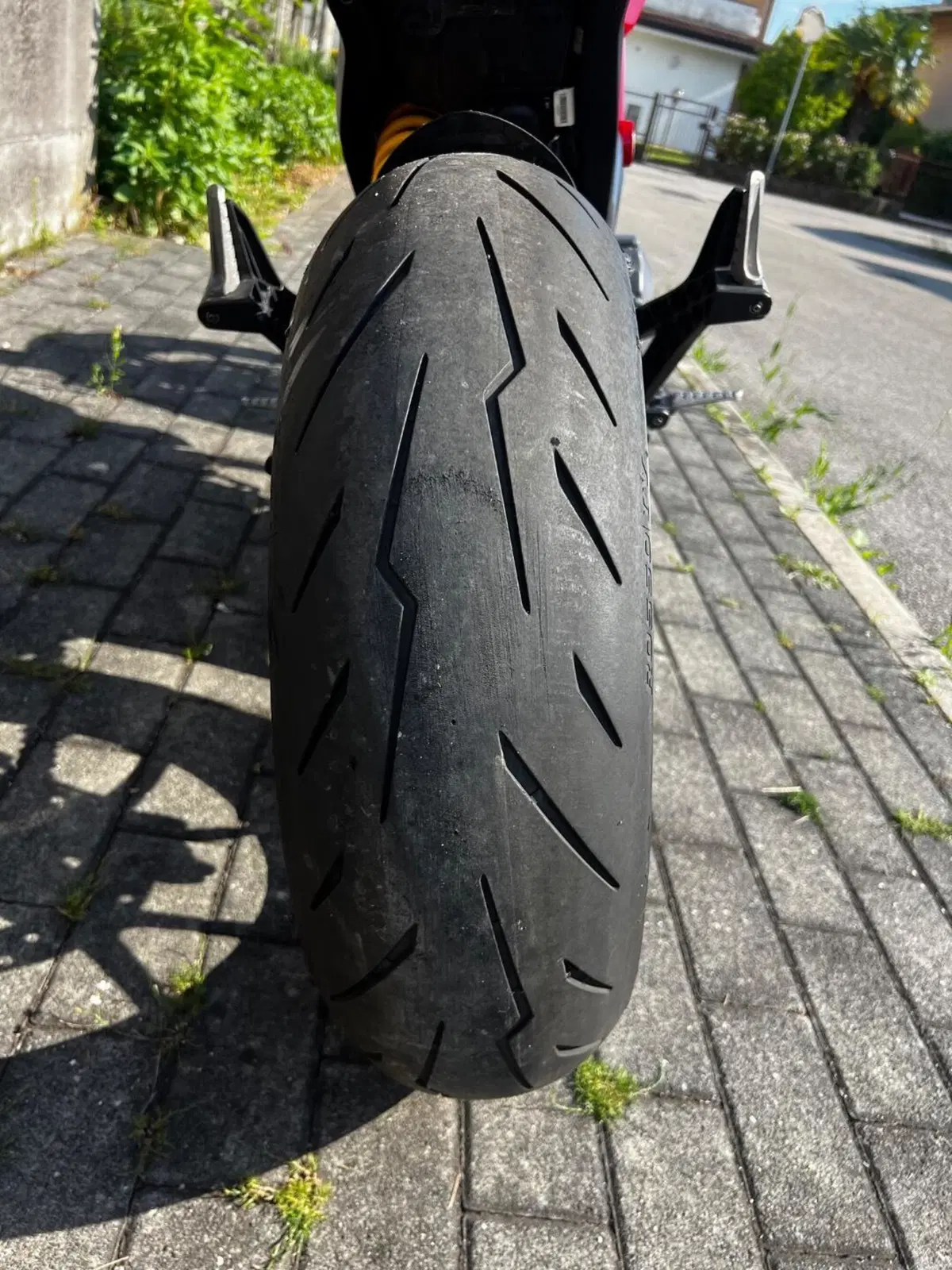 Ducati Monster 796 (2010 - 13) (8)