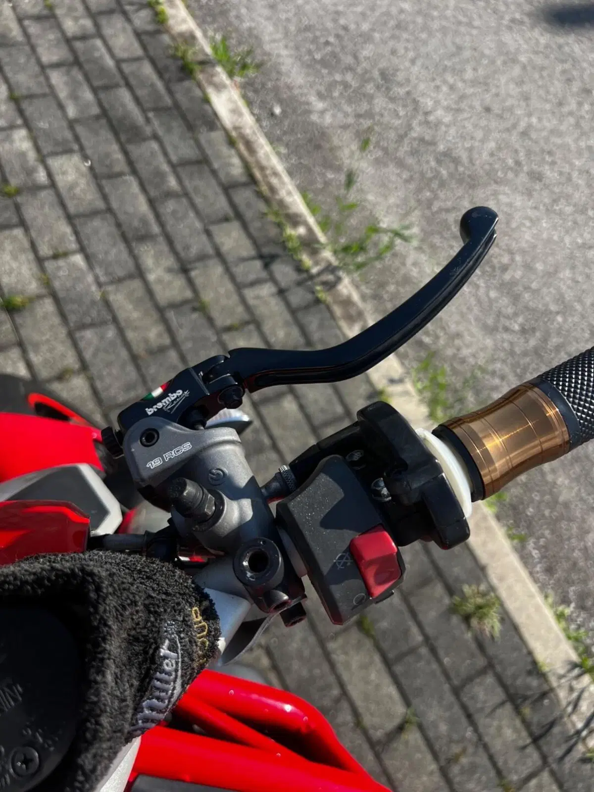 Ducati Monster 796 (2010 - 13) (9)