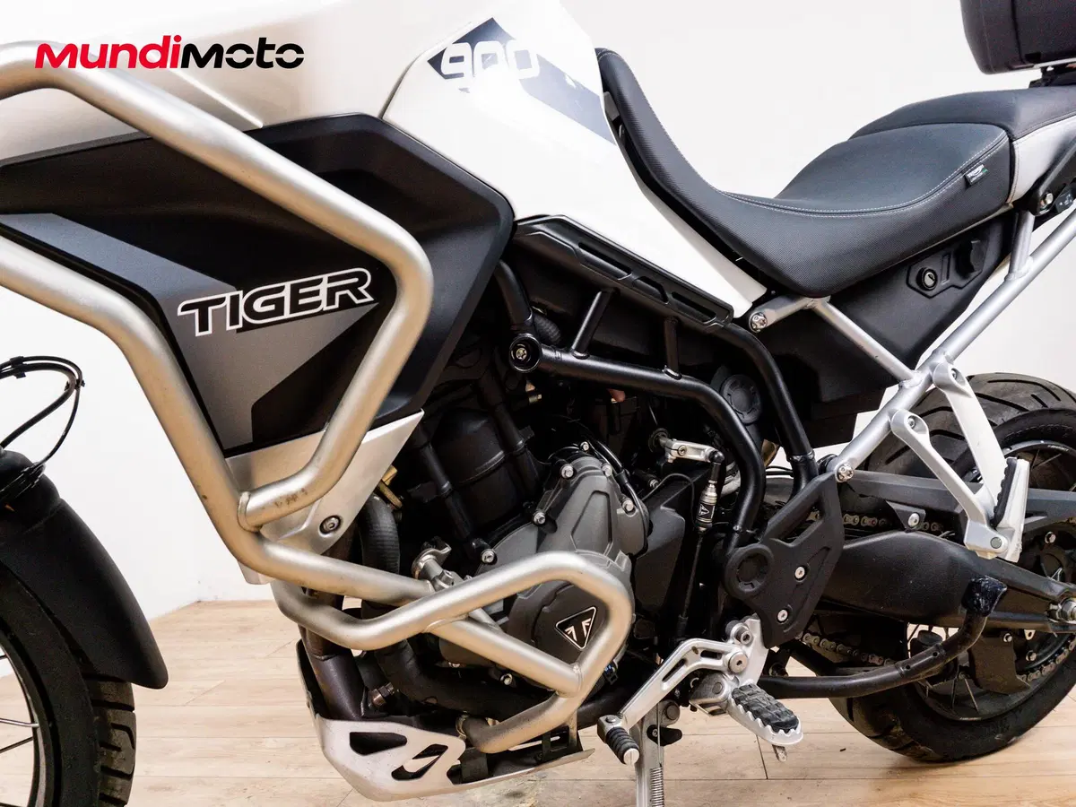 Triumph Tiger 900 Rally Pro (2020 - 23) (9)