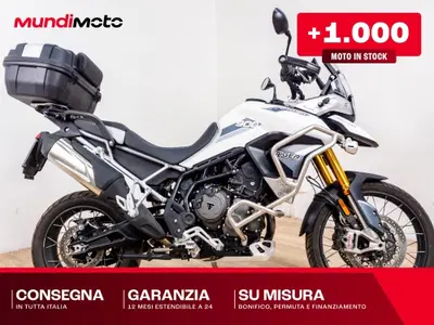 Triumph Tiger 900 Rally Pro (2020 - 23) usata