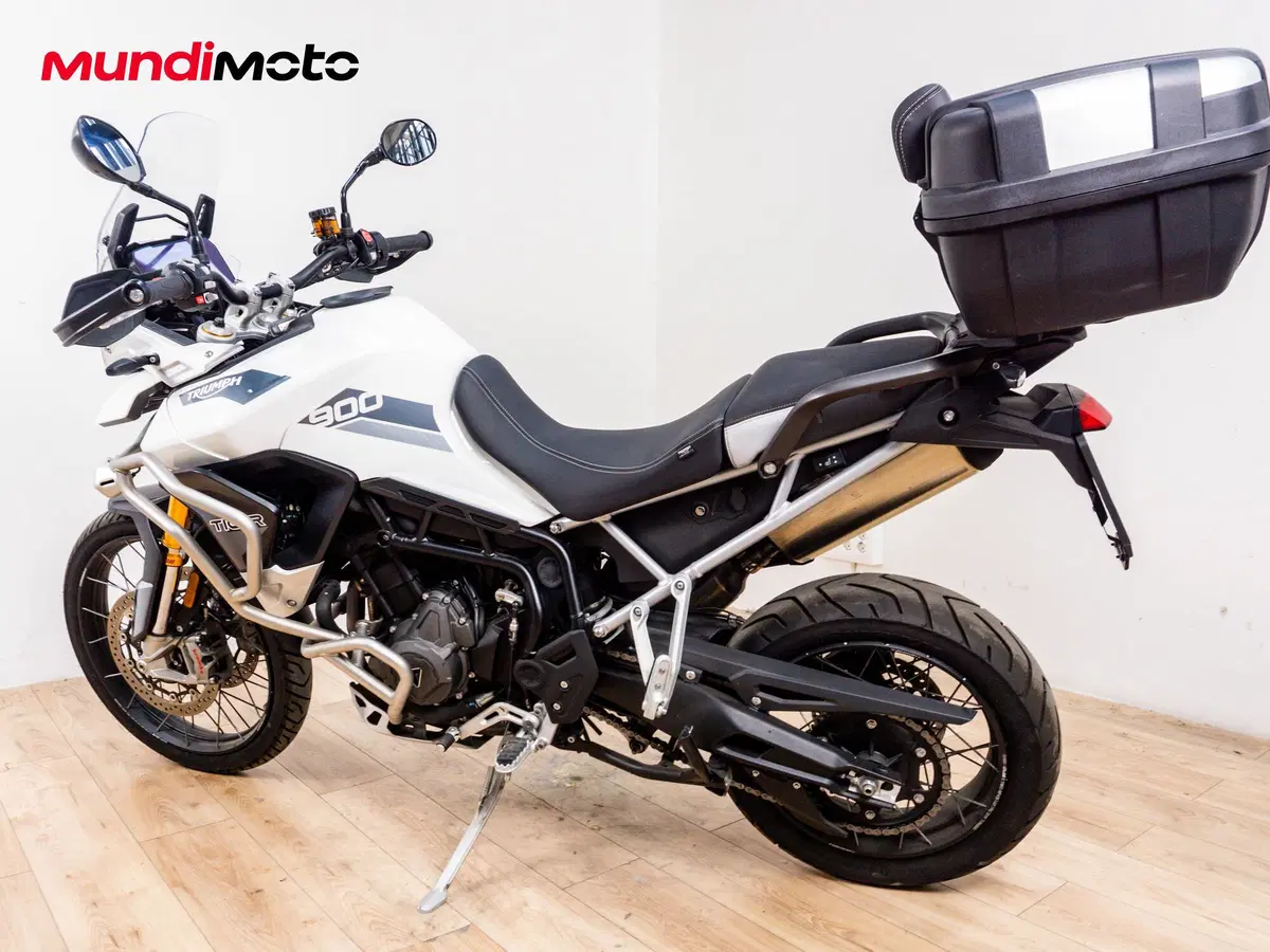Triumph Tiger 900 Rally Pro (2020 - 23) (7)