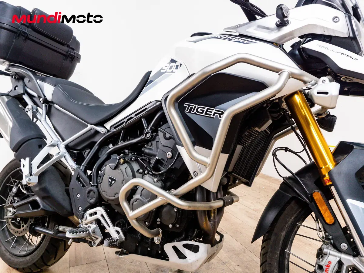 Triumph Tiger 900 Rally Pro (2020 - 23) (5)