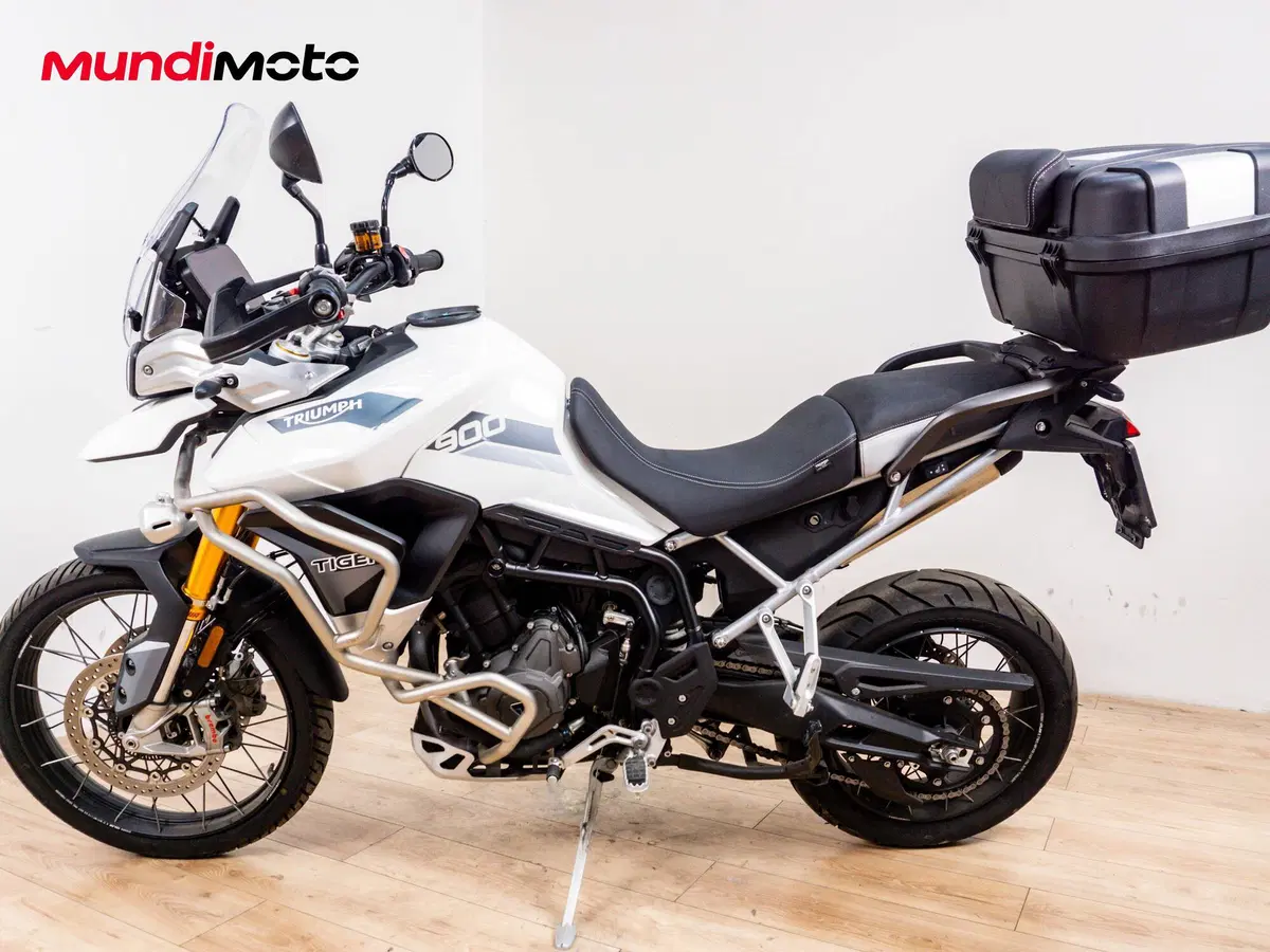 Triumph Tiger 900 Rally Pro (2020 - 23) (6)