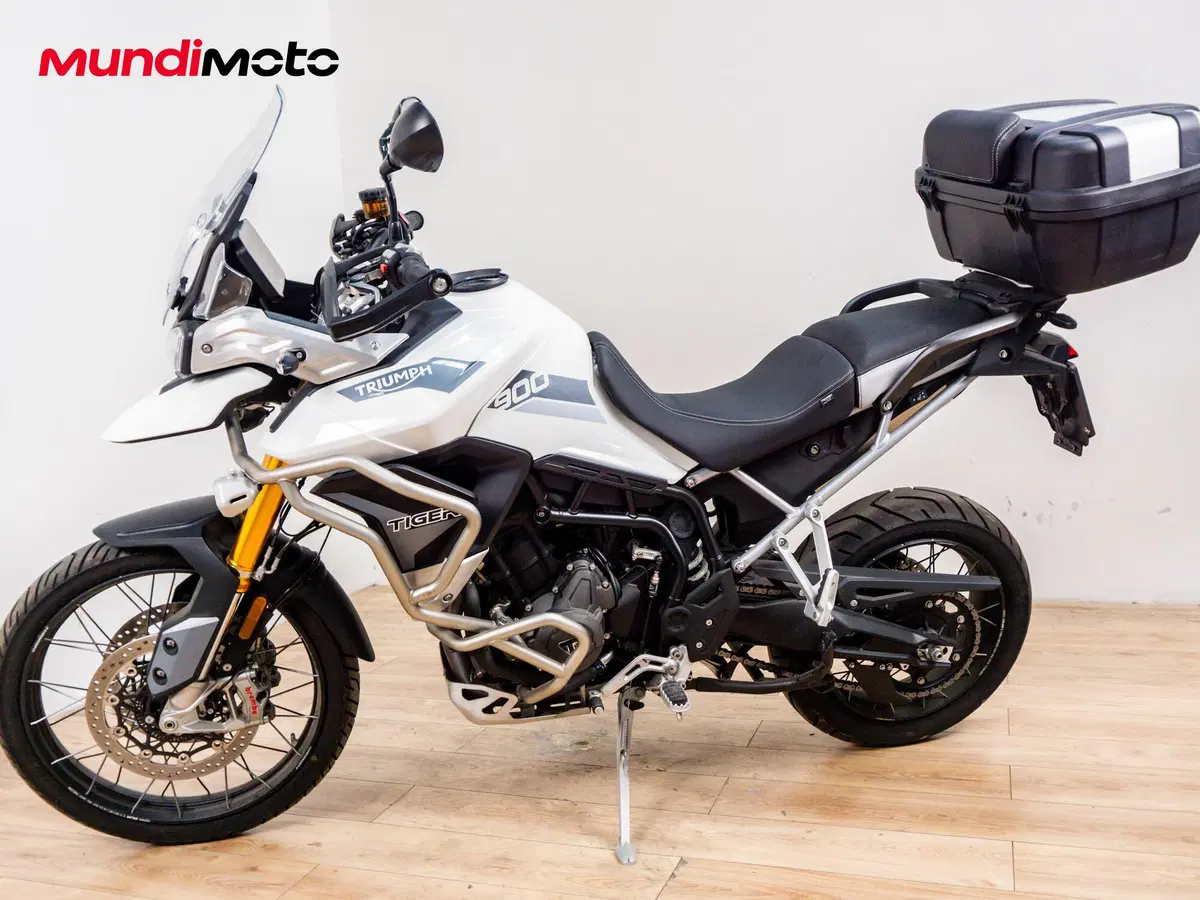 Triumph Tiger 900 Rally Pro (2020 - 23) (8)