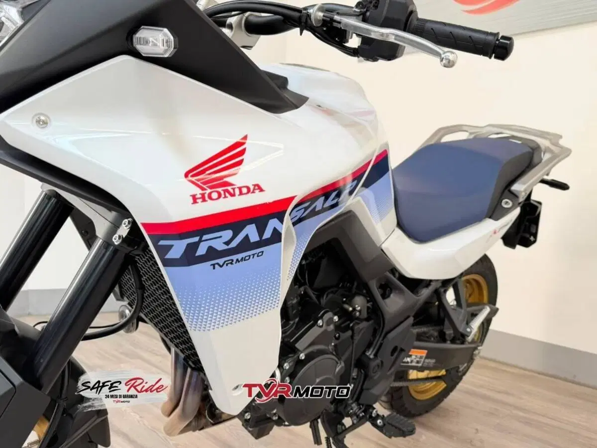 Honda Transalp XL750 (2025) (10)