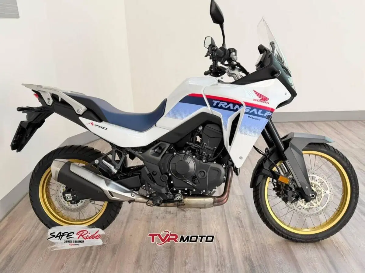 Honda Transalp XL750 (2025) (2)