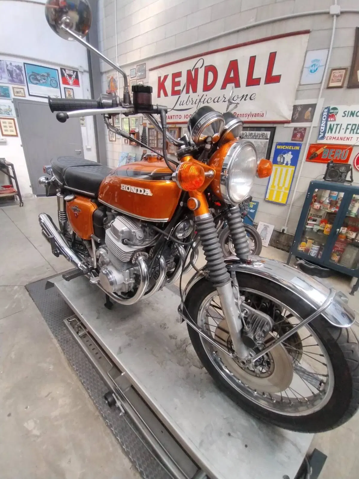 Honda Cb 750 (3)