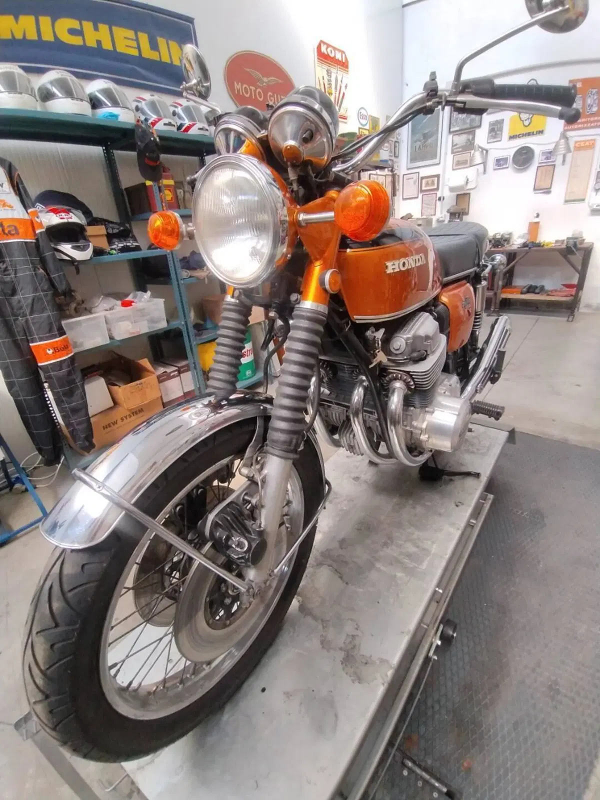 Honda Cb 750 (4)