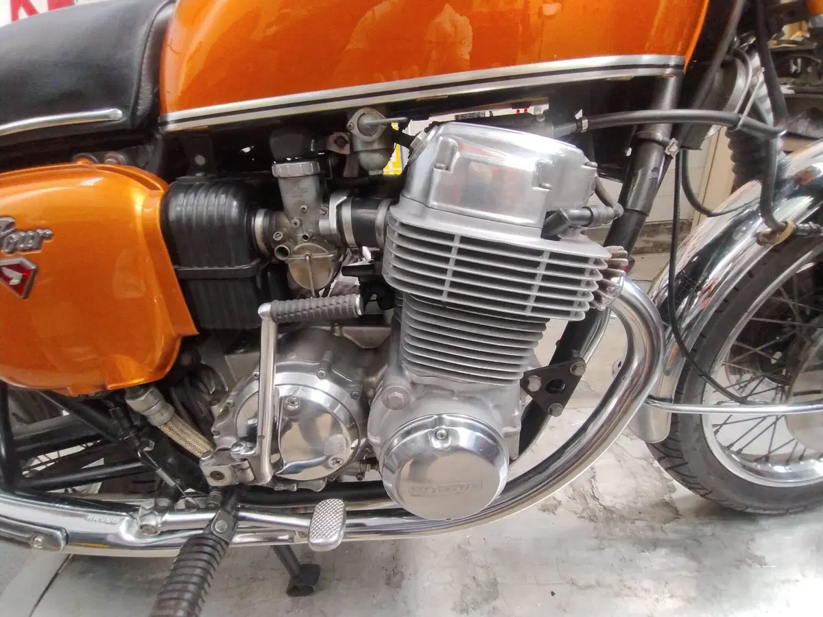 Honda Cb 750 (6)