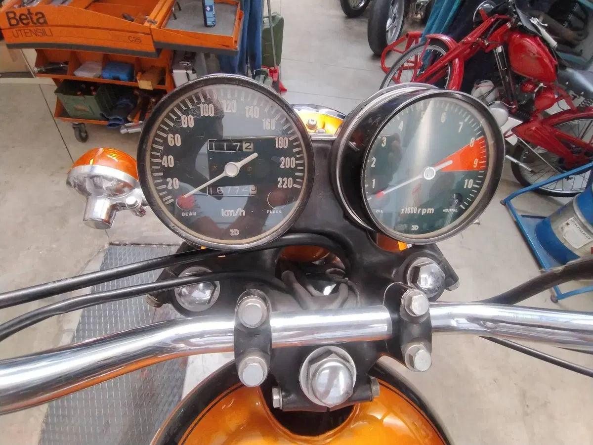 Honda Cb 750 (8)